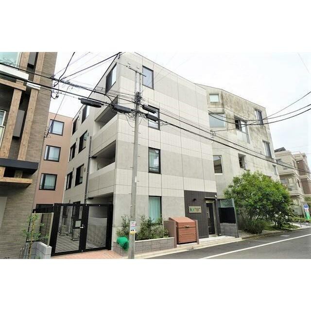 世田谷区用賀4丁目 【賃貸居住】マンション