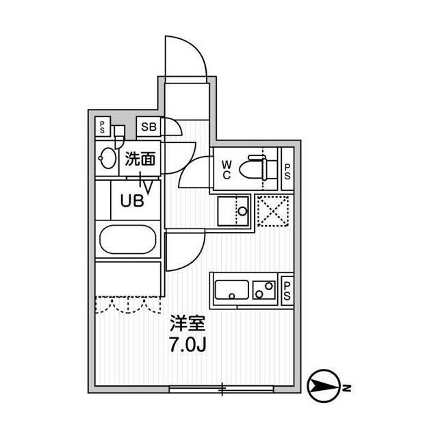 間取り図(間取)