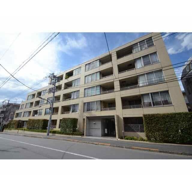 世田谷区三宿1丁目 【賃貸居住】マンション