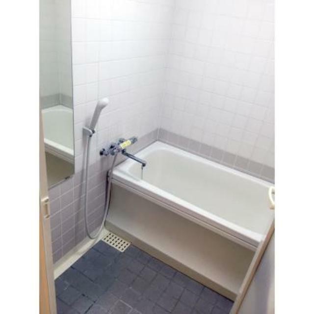 ※写真は同タイプ住戸です。(風呂)