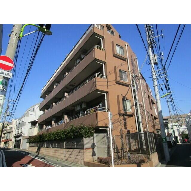 世田谷区下馬1丁目 【賃貸居住】マンション