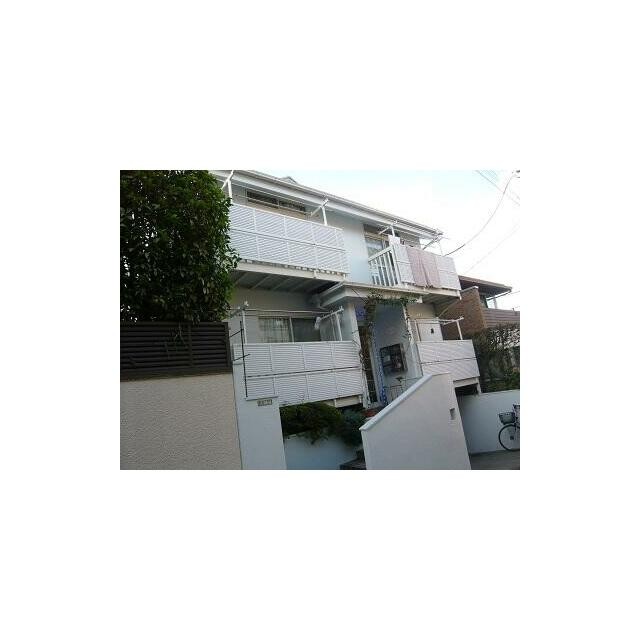 世田谷区奥沢1丁目 【賃貸居住】アパート