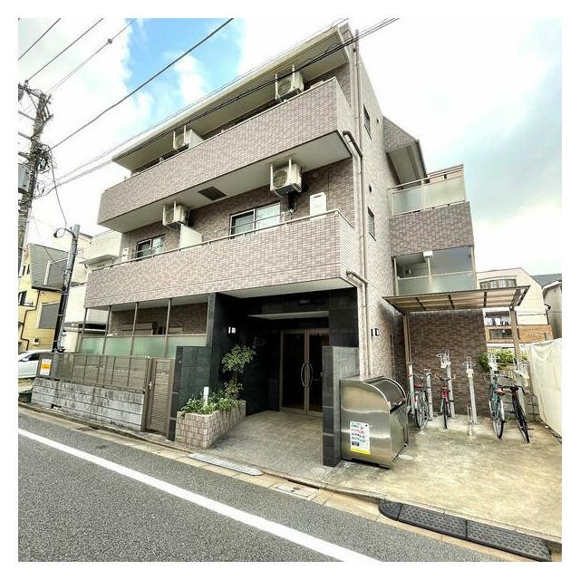 世田谷区東玉川2丁目 【賃貸居住】マンション