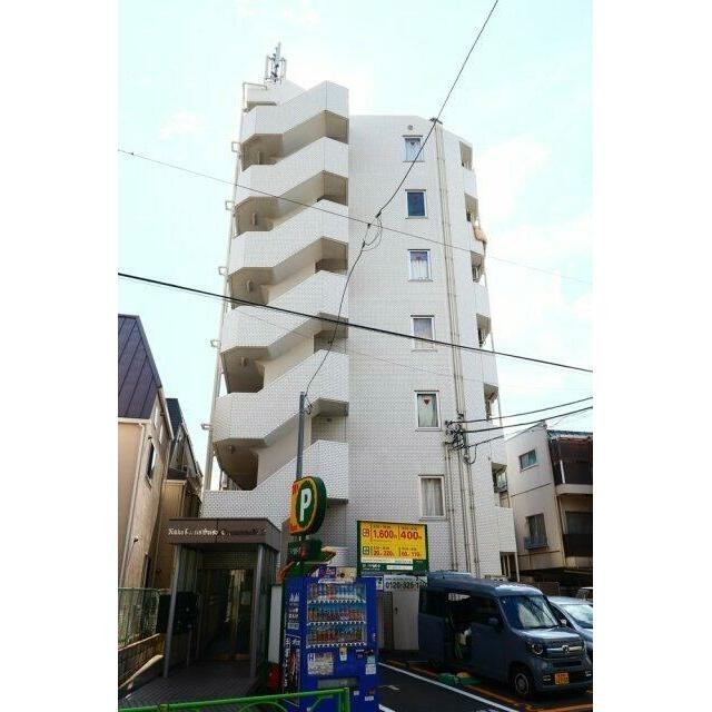 世田谷区東玉川1丁目 【賃貸居住】マンション