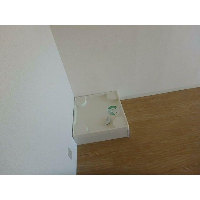 室内洗濯機置場