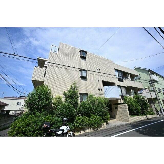 目黒区平町1丁目 【賃貸居住】マンション