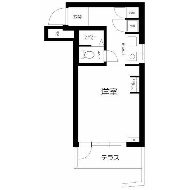 (間取)