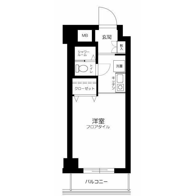 (間取)