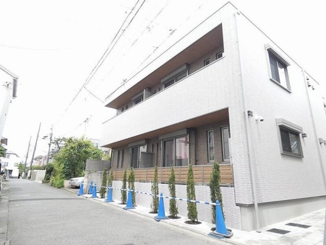 大田区久が原3丁目 【賃貸居住】アパート
