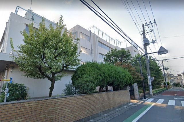 鷹番小学校（学芸大学）（762m）(周辺)