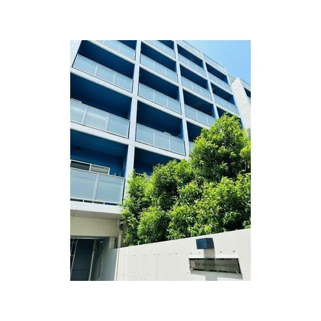 大田区上池台1丁目 【賃貸居住】マンション