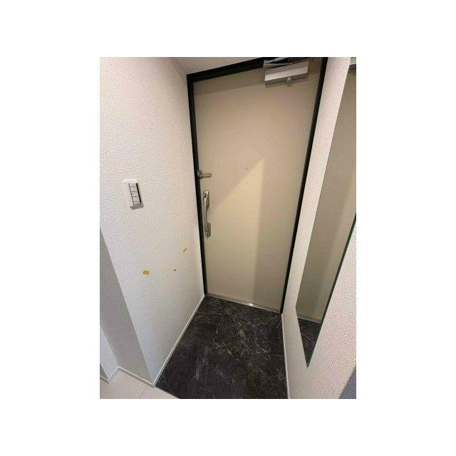 (玄関)