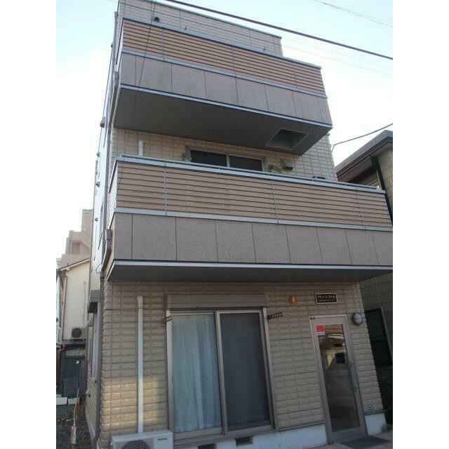 世田谷区等々力4丁目 【賃貸居住】マンション