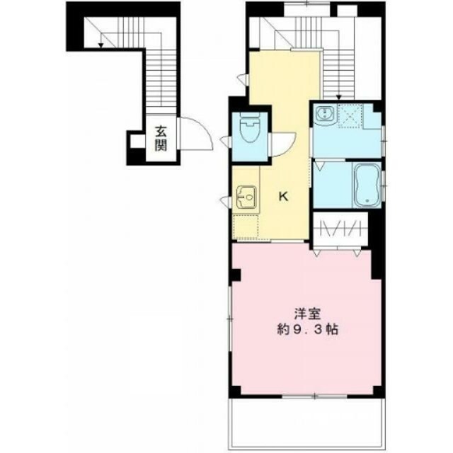 (間取)