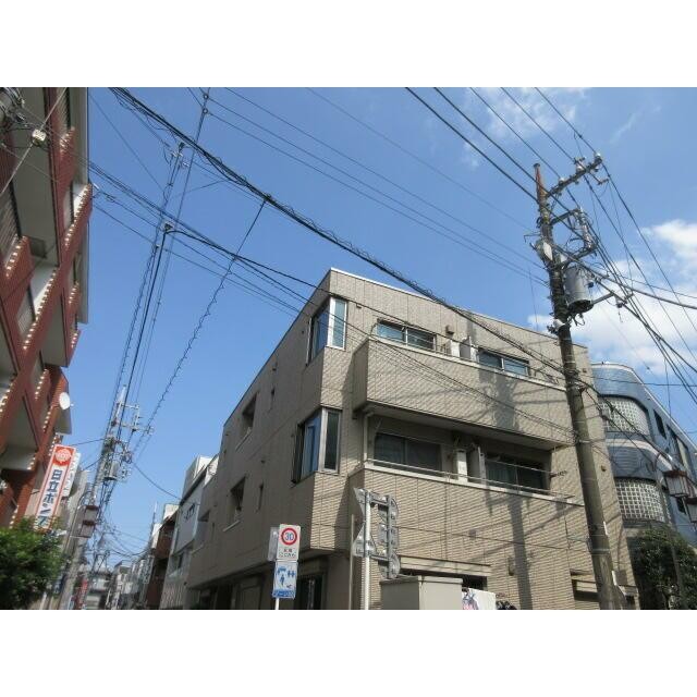 大田区北千束1丁目 【賃貸居住】マンション