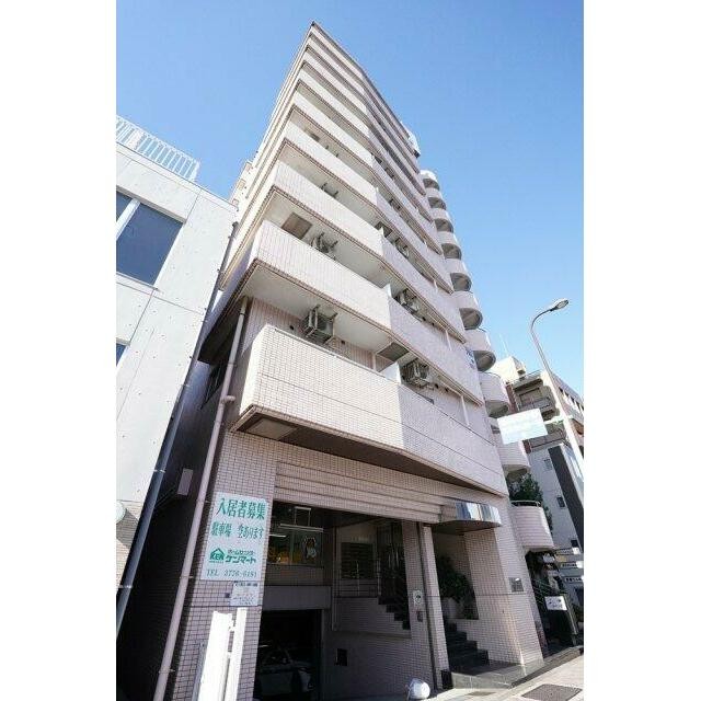 大田区上池台1丁目 【賃貸居住】マンション