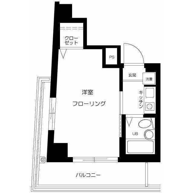 (間取)