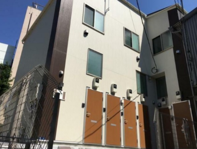 大田区西馬込1丁目 【賃貸居住】アパート