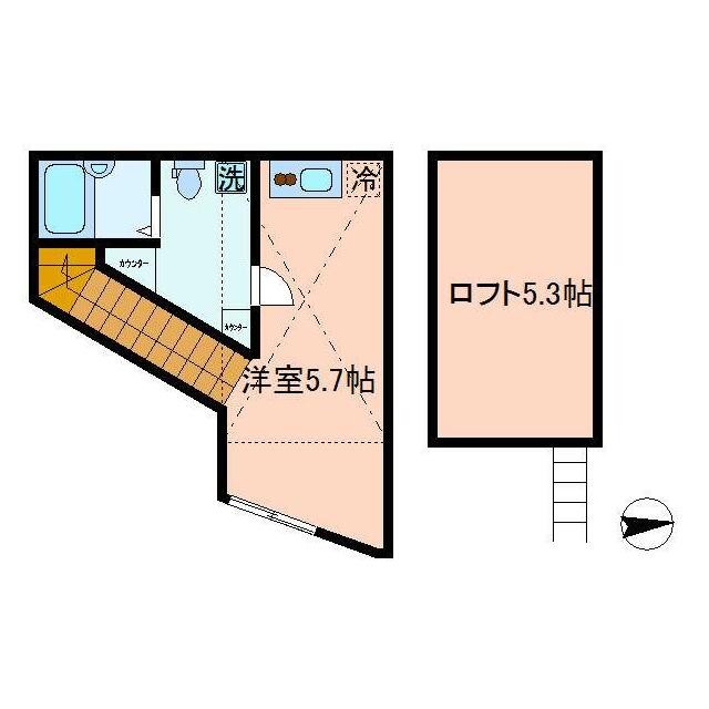 (間取)