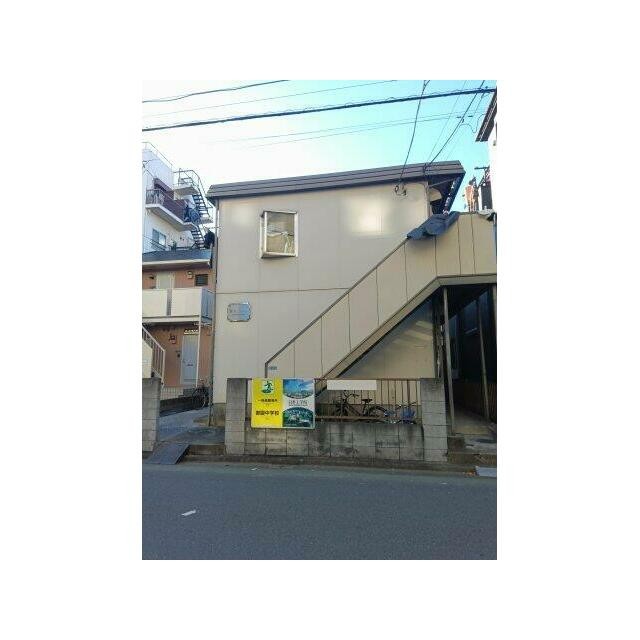 大田区西蒲田8丁目 【賃貸居住】アパート