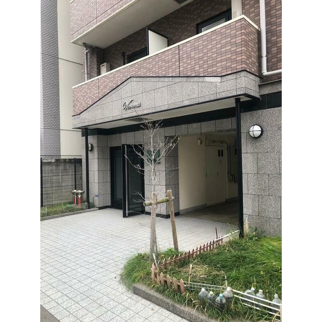 品川区東中延2丁目 【賃貸居住】マンション