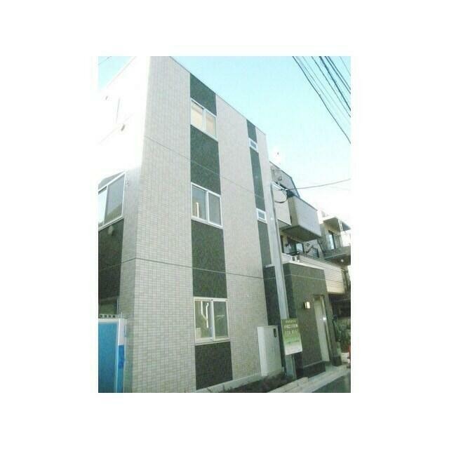品川区中延2丁目 【賃貸居住】アパート