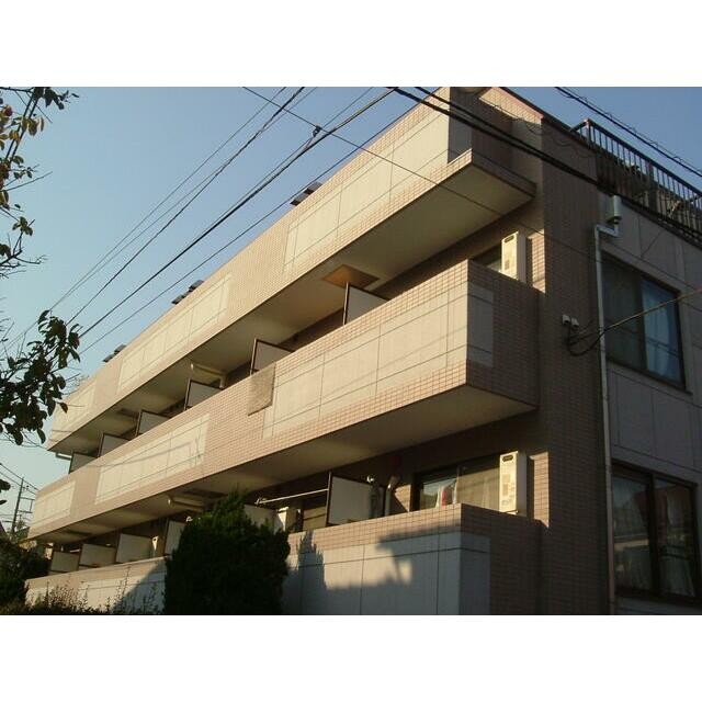 大田区中馬込1丁目 【賃貸居住】マンション