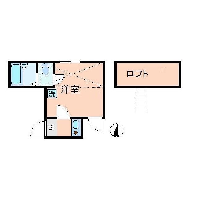 (間取)