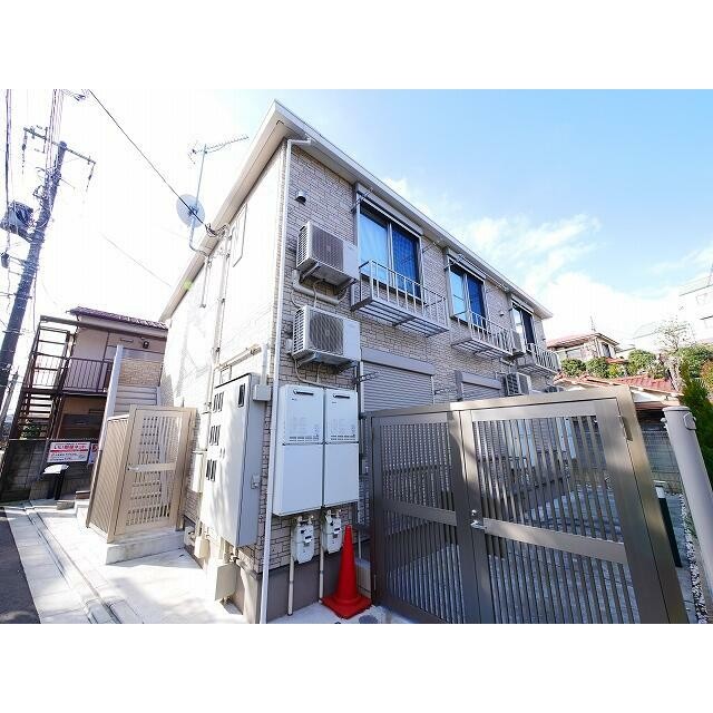 大田区山王3丁目 【賃貸居住】アパート