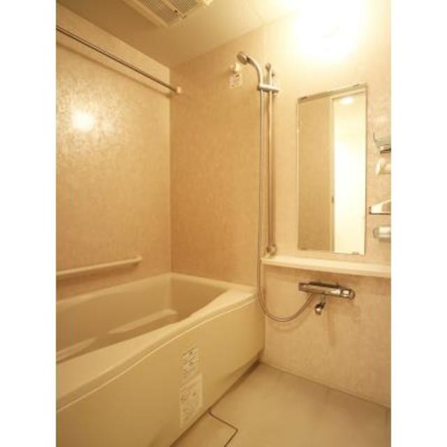 ※写真は同タイプ住戸です。(風呂)
