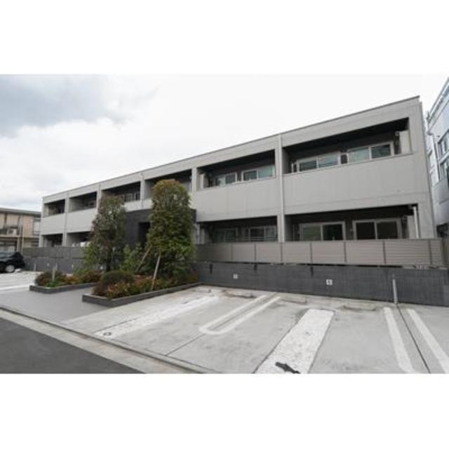 世田谷区上北沢5丁目 【賃貸居住】アパート
