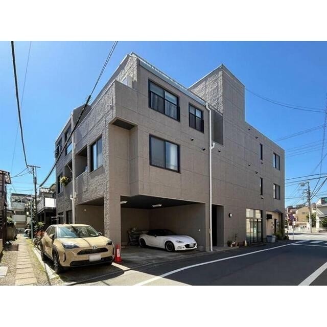 目黒区目黒本町4丁目 【賃貸居住】マンション