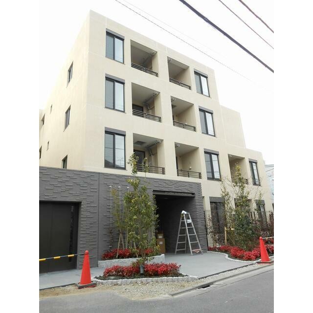 目黒区中町1丁目 【賃貸居住】マンション