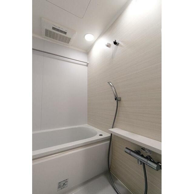 ※写真は同タイプ住戸です。(風呂)