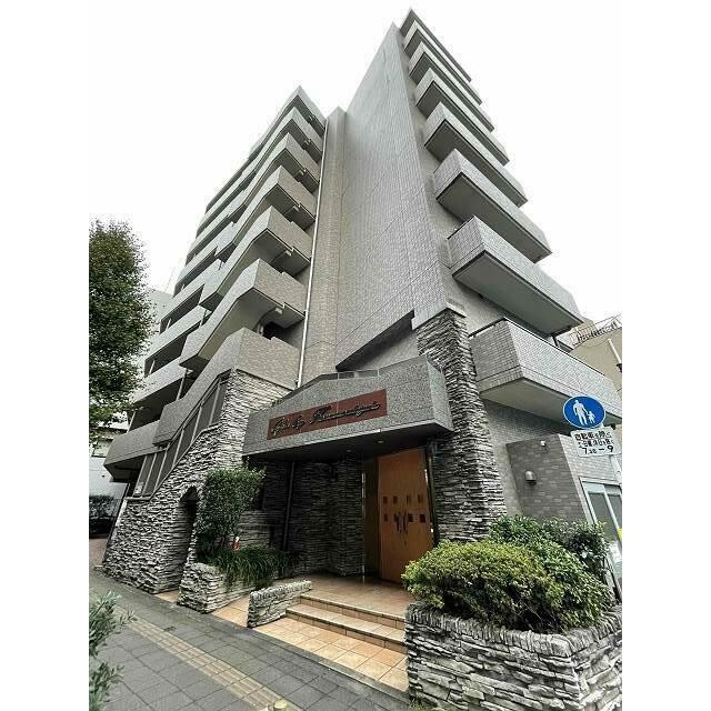 世田谷区駒沢4丁目 【賃貸居住】マンション