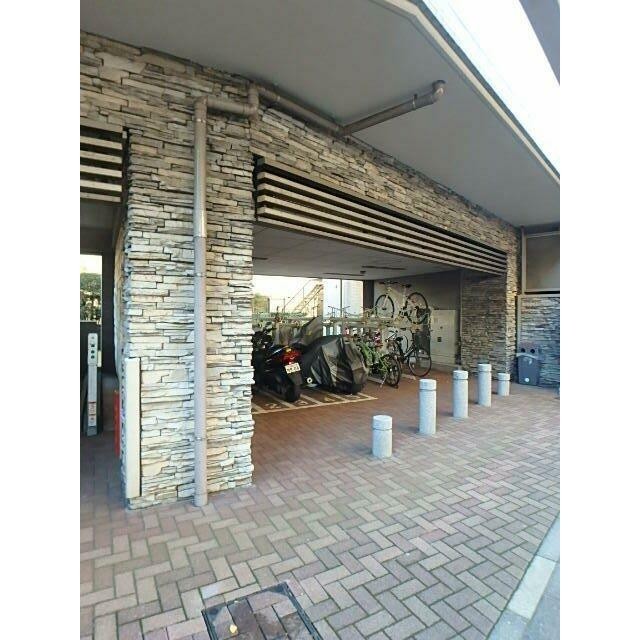 毎日通るロビーはこのようになっています