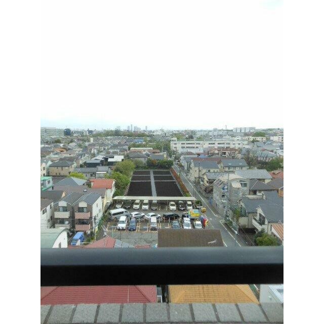 眺望・日当たり良好良好です♪