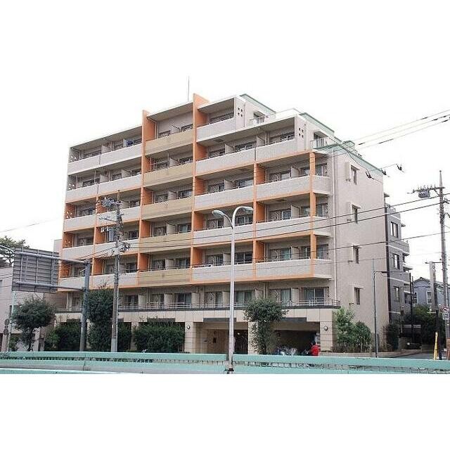 世田谷区上馬5丁目 【賃貸居住】マンション