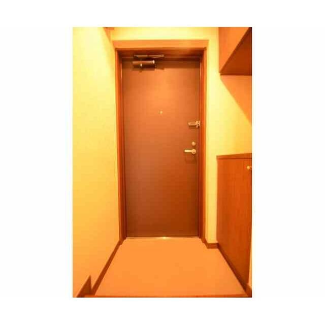 (玄関)