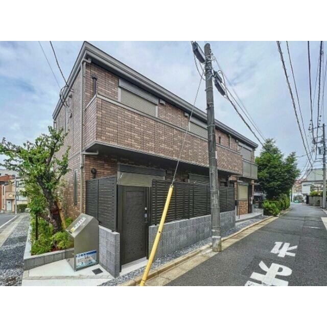 世田谷区若林3丁目 【賃貸居住】アパート