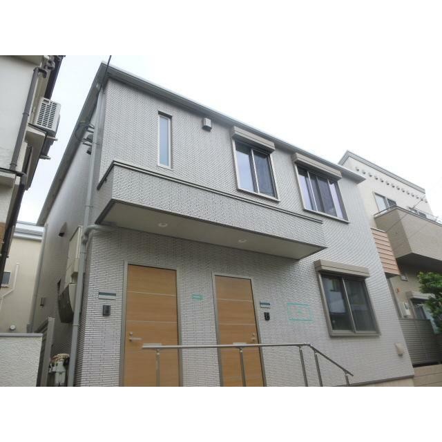 世田谷区上用賀3丁目 【賃貸居住】アパート