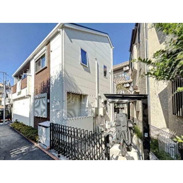 世田谷区上馬2丁目 【賃貸居住】アパート