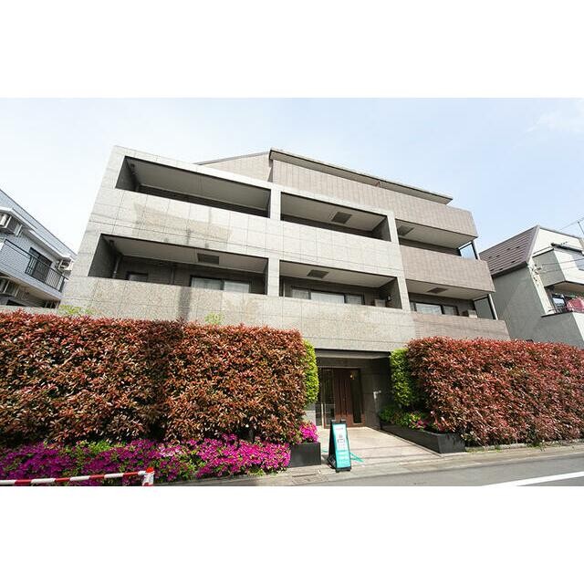 世田谷区上馬2丁目 【賃貸居住】マンション