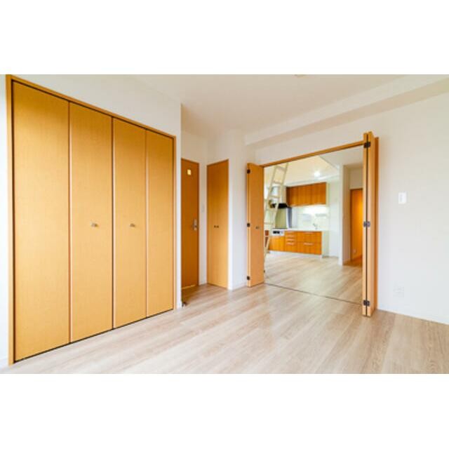 ※写真は同タイプ住戸です。(居間)