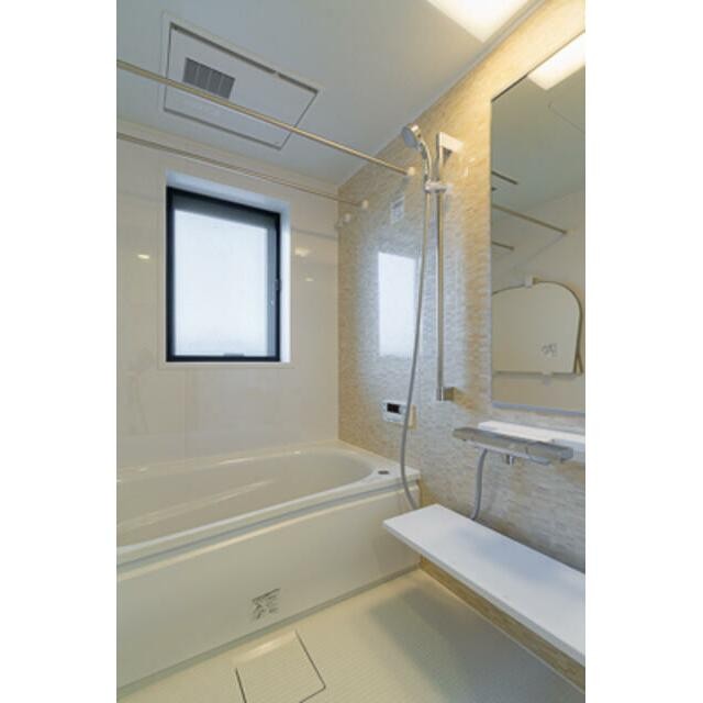 ※写真は同タイプ住戸です。(風呂)