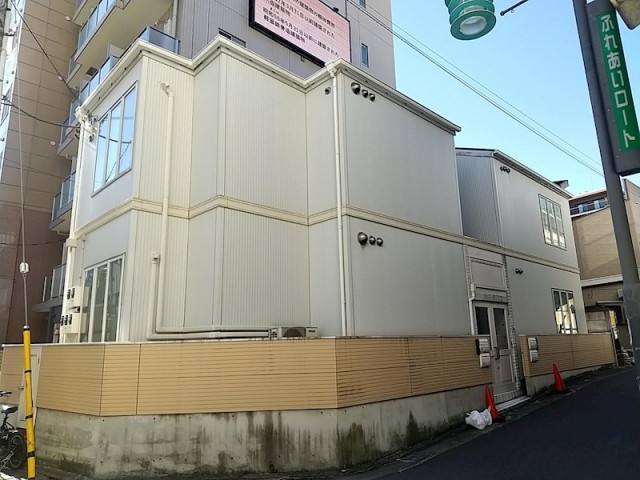 品川区旗の台5丁目 【賃貸居住】アパート
