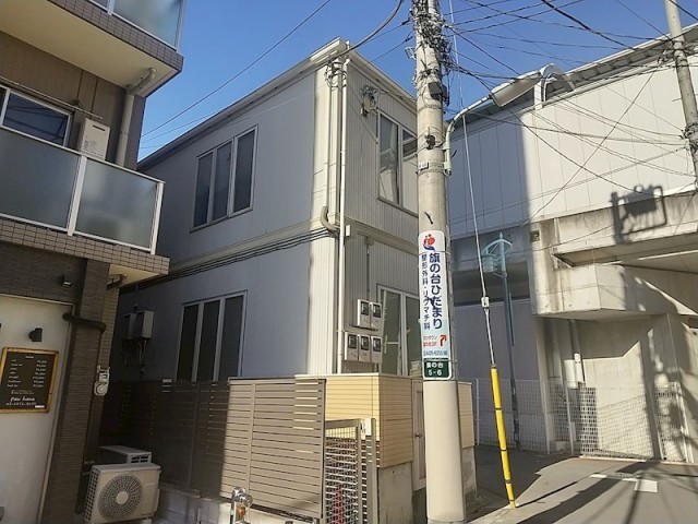 (居間)