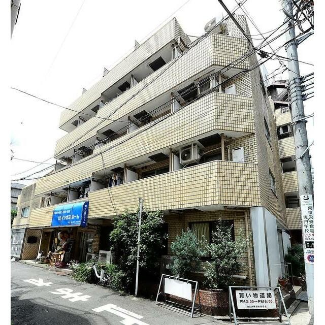 目黒区東山3丁目 【賃貸居住】マンション