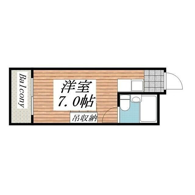 (間取)