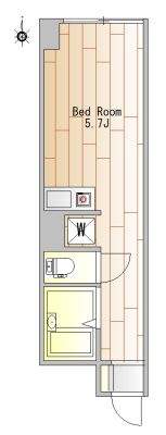 (間取)